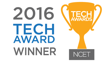 2016 Tech Award Winner